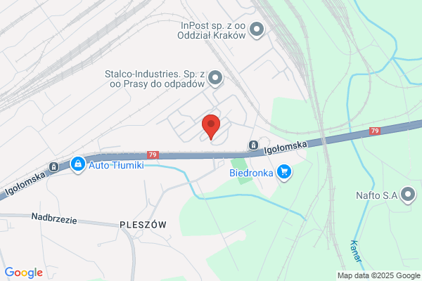 Bud-Serwis. PPHU. Serwis i sprzedaz maszyn budowlanych