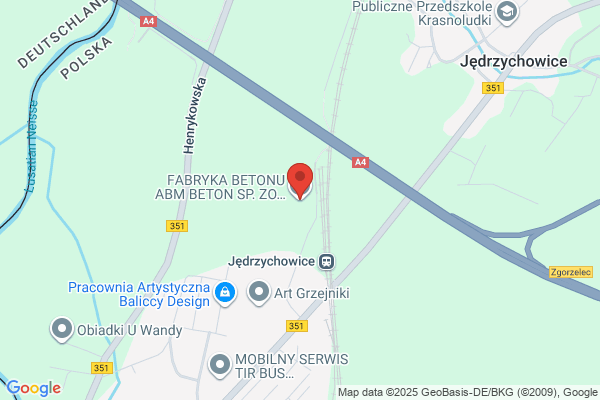 Abbud. Sp. z o.o. Prefabrykaty betonowe, wyroby z betonu