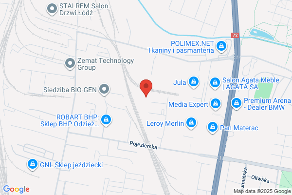 Górazdze Beton. Sp. z o.o. Wytwórnia betonu towarowego
