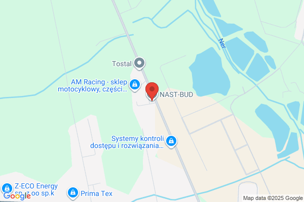 Nast-Bud. Beton towarowy, bloczki, stropy