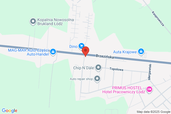 Country. Sprzedaz kostki brukowej
