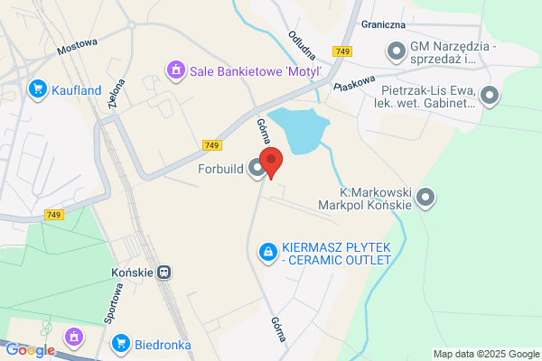 Betomax Polska. Budownictwo monolityczne