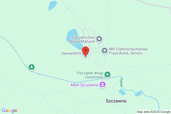 Serweta Jerzy. Przedsiebiorstwo produkcyjno - handlowe
