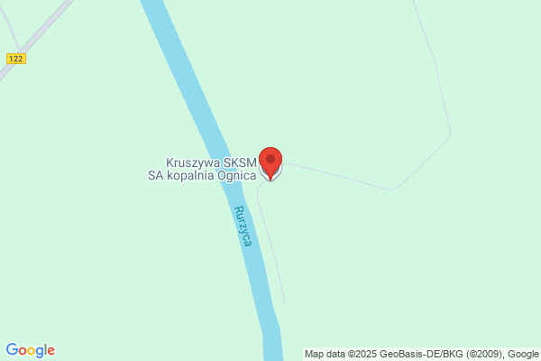 Zielonogórskie Kopalnie Surowców Mineralnych. Sklad kruszyw