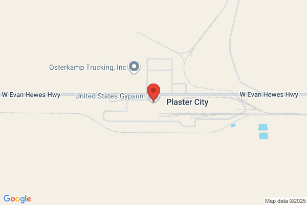 Gypsum. S.j.