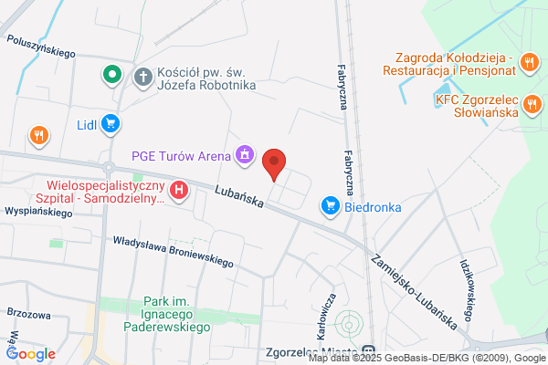 Revera Development. Materialy budowlane. Lutomski Michal