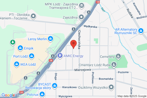 Lacwik Malgorzata. Uslugi remontowo - budowlane