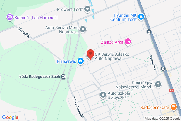 Warys. Zaklad budowlano - remontowy