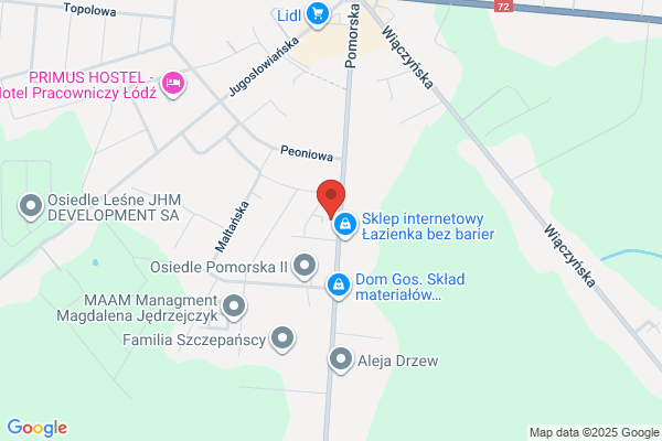 Danpol. Rozbiórki i wyburzenia