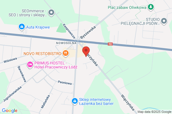 ZRW Lódz. S.j. Zdanowski D., Szczytkowski M.