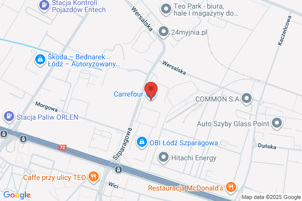 Carrefour Polska. Sp. z o.o.