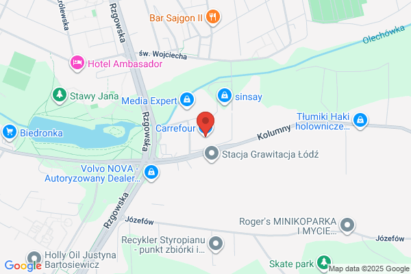 Carrefour Polska. Sp. z o.o.