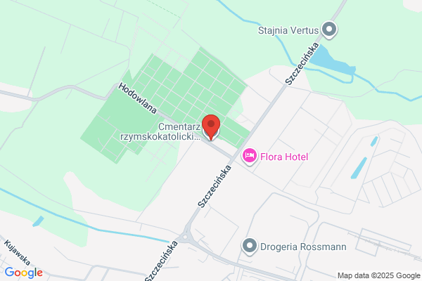 Cmentarz rzymskokatolicki Matki Boskiej Nieustajacej Pomocy