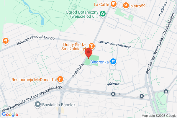 Cmentarz rzymskokatolicki Najswietszego Serca Jezusowego