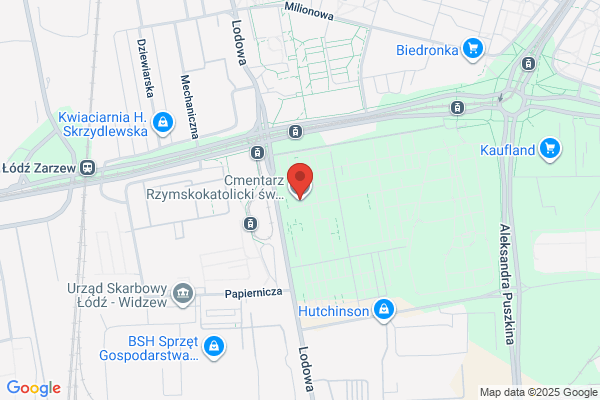 Cmentarz rzymskokatolicki sw. Anny