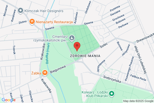 Cmentarz rzymskokatolicki sw. Antoniego