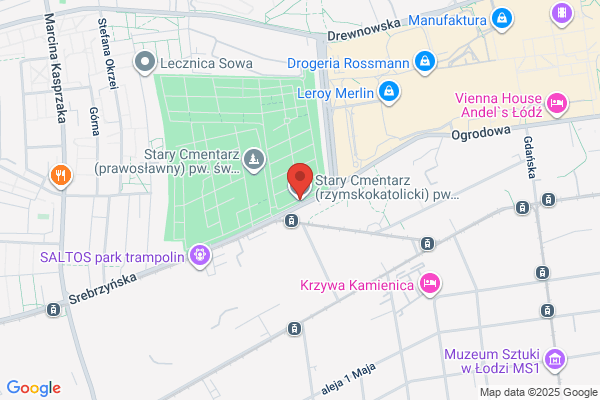 Cmentarz rzymskokatolicki sw. Józefa