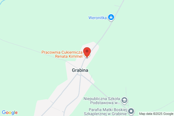 Grabska Miroslawa. Wyroby cukiernicze
