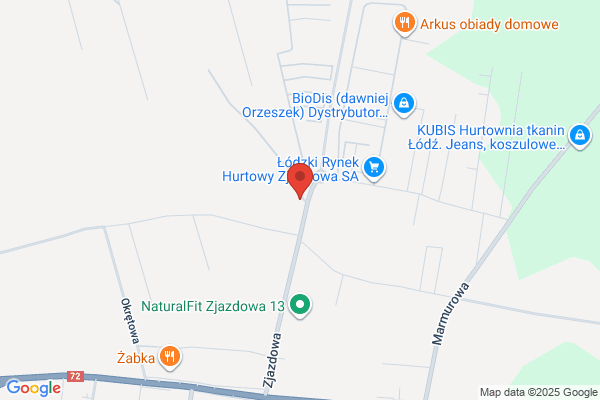 Ambra. Dystrybutor slodyczy