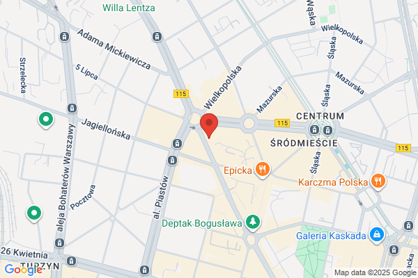 Cukiernia, piekarnia