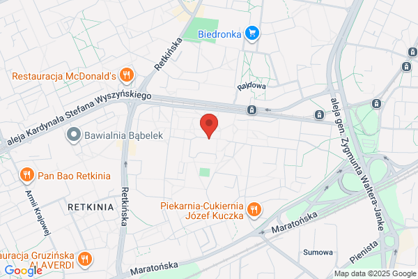 Piekarenka. Zaklad piekarniczo - cukierniczy