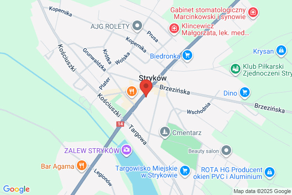 Walak Andrzej. Cukiernia