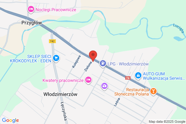 Szablon. Wyroby do wystroju wnetrz