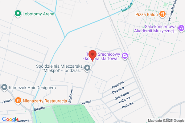 Top Mart. PHU. Inwestor osiedla mieszkaniowego