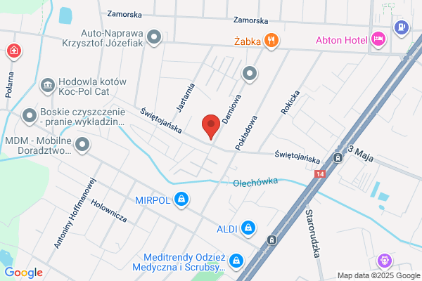 Ardis. PW. Dezynfekcja, dezynsekcja