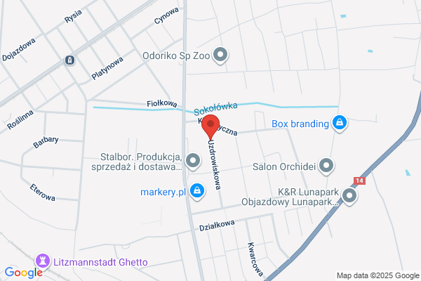 Jeske. Dezynfekcje