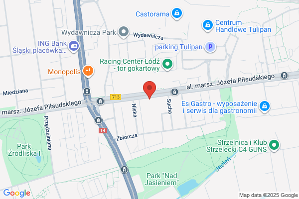 Ptasznik. Zaklad specjalistyczny DDD