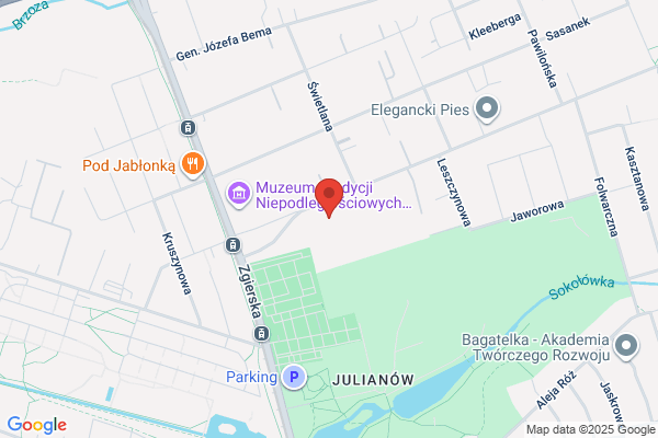 Sloneczna Polana. Dom Dziecka nr 3