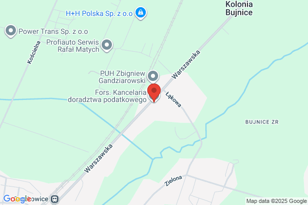 Fors. Kancelaria doradcy podatkowego