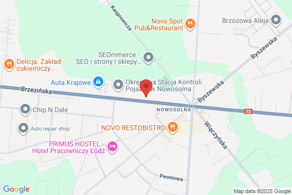 Eko-System. PW. Madej L. Palety, europalety