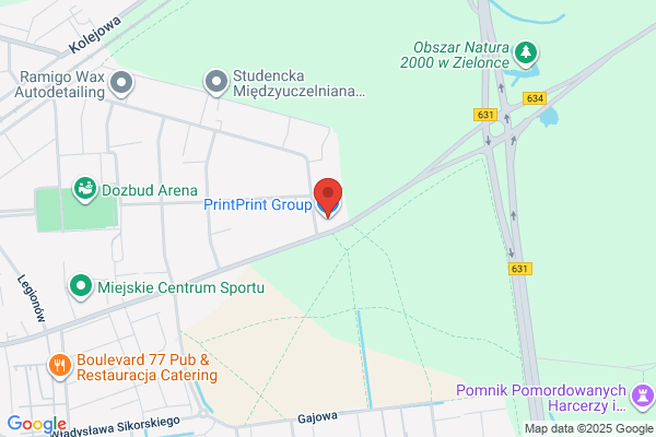 Drukarnia offsetowa