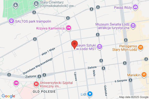 Luzynczyk A. Zaklad poligraficzny