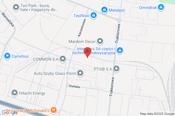 Jarpol. Wyrób dywaników lazienkowych. Jaros S.