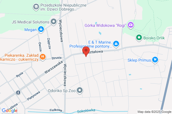 Firma Myszkowski. Dziewiarstwo maszynowe, producent czapek. Eksport, import