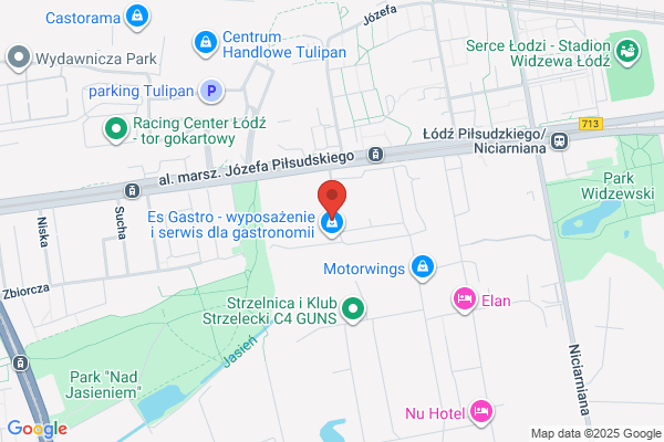 Dzianlux. PPHU. Jesionowski K.