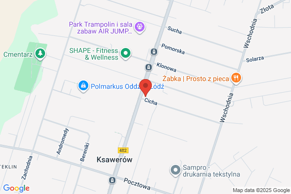 Dzianpol. Dzianiny. Kudelski W.
