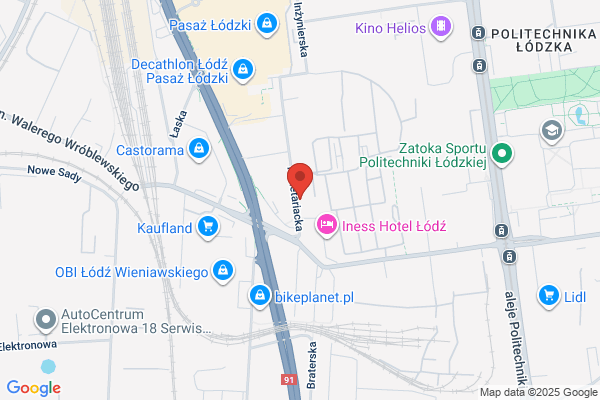 Pik SC. Zaklad dziewiarski