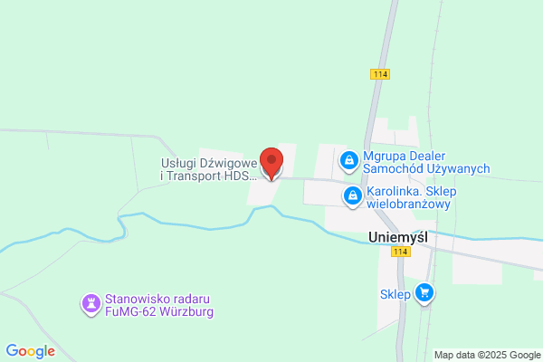 Dabrowscy M.M. Uslugi dzwigowo - transportowe