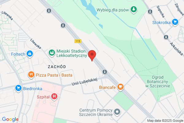 Dzwig. Sprzedaz, montaz wind hydraulicznych i elektrycznych