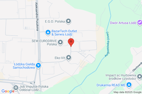 EGO Polska. Sp. z o.o.
