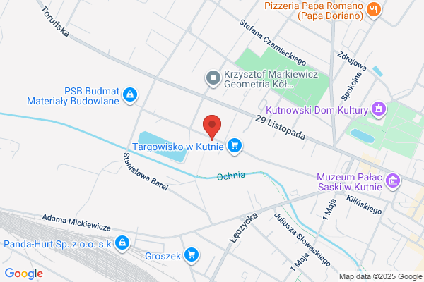 Mazowiecki Operator Systemu Dystrybucyjnego. Sp. z o.o. Oddzial. Zaklad gazowniczy