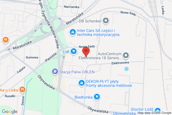 Kompol SC. Wieczorek I., Zagalska D.