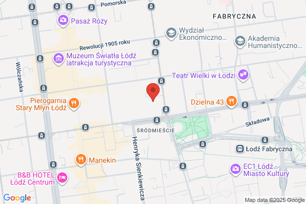 Lódzka Agencja Rozwoju Regionalnego SA