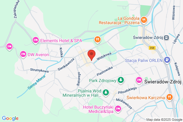 Grota Solna SC. Dziedzic B., Zielinska A.