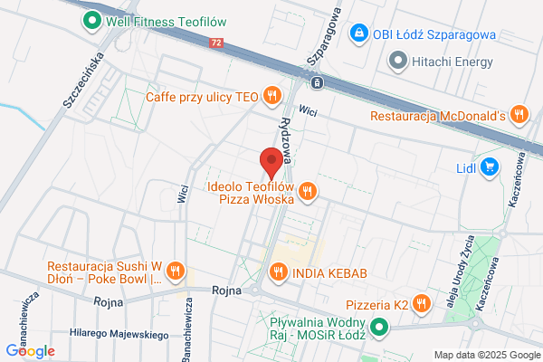 Ricco. Klub rekreacyjny. Grochulska I., Grodzinski T.