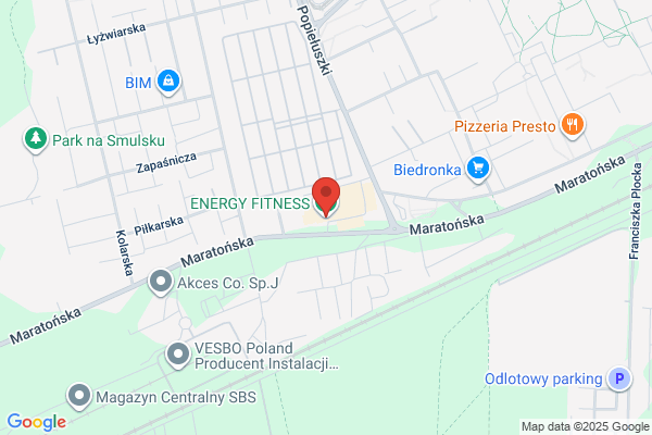 Rytm. Fitness club